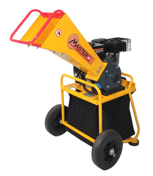 MasterCut rozdrabniacz do gałęzi spalinowy AU-GS50