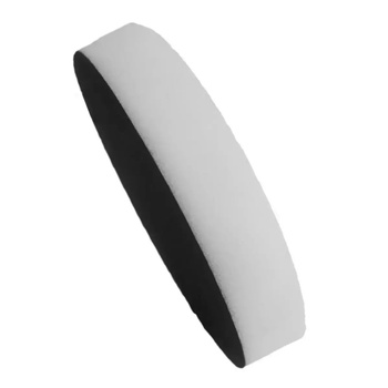 DEDRA GĄBKA POLERSKA Z RZEPEM ŚREDNIA 180mm