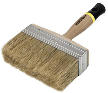 STALCO PĘDZEL TAPETOWY 130MM UNIVERSAL PERFECT S-73730