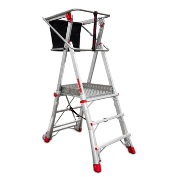 Faraone bezpieczny podest roboczy PLS3