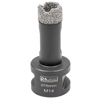 Richmann otwornica diamentowa 16mm M14 C4822