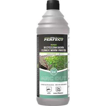 Stalco środek do czyszczenia dachów i elewacji MRC OUT ''PERFECT'' S-64540