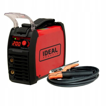 IDEAL SPAWARKA INWERTOROWA PRAKTIK 205 DIGITAL PRAKTIK205