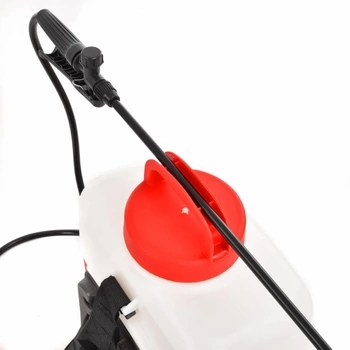 Hecht opryskiwacz plecakowy ACCU 410