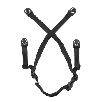 MILWAUKEE 4-PUNKTOWY PASEK PODBRÓDKOWY BOLT 10SZT 4932480661