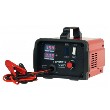 Ideal prostownik inwertorowy I-SPRINT 15 12-24V