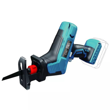 DEDRA PIŁA SZABLASTA mini aku 18V drewno 80mm DED7068