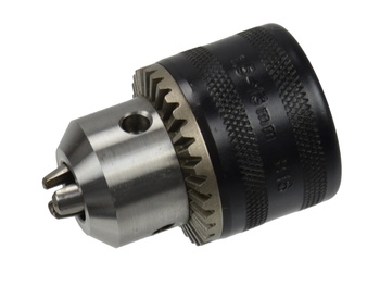 GŁÓWKA DO WIERTARKI 13mm-B16-KLUCZYK G00503