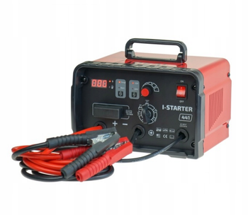 Ideal prostownik inwerterowy I-Starter 441 12/24V