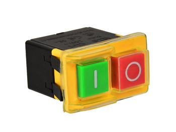 PRZEŁĄCZNIK / WYŁĄCZNIK DO SZLIFIERKI STOŁOWEJ /G G85235