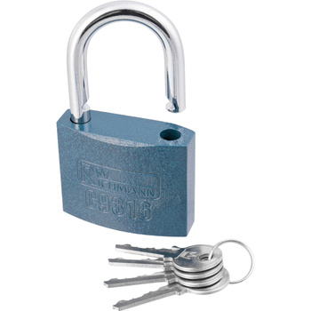 RICHMANN KŁÓDKA STALOWA NIEBIESKA 60MM C9316