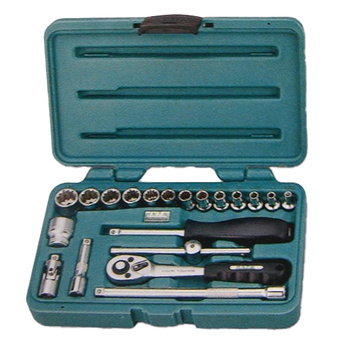 Honiton zestaw kluczy 20 elementów 1/4" Hondriver H1120