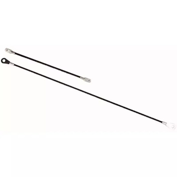 DEDRA BRZESZCZOT 300mm WOLFRAMOWY