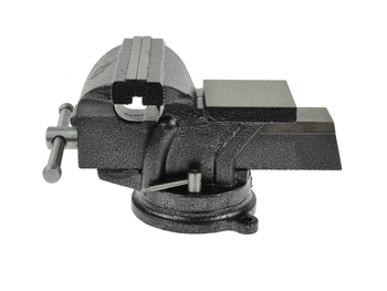 Geko imadło ślusarskie obrotowe 150 mm 7,8kg G01032