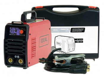 Ideal spawarka inwertorowa Praktik 220 Synergy LED