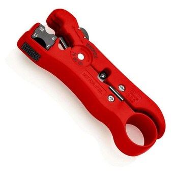 KNIPEX PRZYRZĄD DO USUWANIA IZOLACJI Z KABLI 