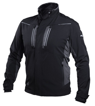 Stalco bluza robocza stretch line czarna