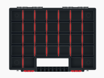 KISTENBERG  ORGANIZER NARZĘDZIOWY NORS 14