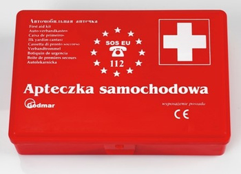 VOREL APTECZKA SAMOCHODOWA E01