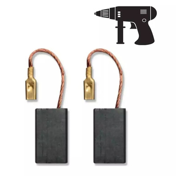 DEDRA SZCZOTKI ELEKTROGRAFITOWE DED7960