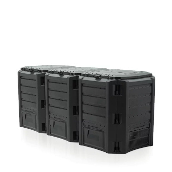 PROSPERPLAST Kompostownik MODULE COMPOGREEN 1200L