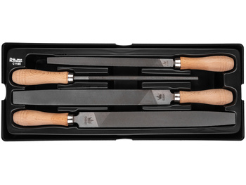 RICHMANN WKŁAD PILNIKI 4 ELEMENTY C1198