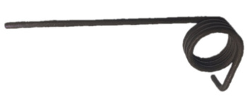 AL-KO SPRĘŻYNKI UKŁADU ROBOCZEGO( LEWE) 32/38 VLE 441370