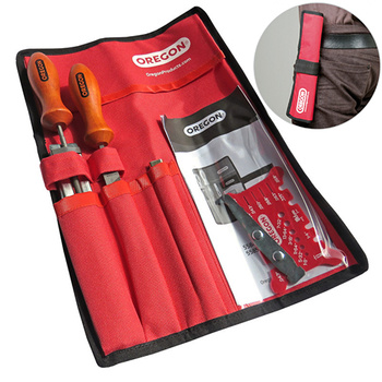 Oregon zestaw pilników do ostrzenia łańcucha 4,5mm 558549