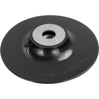 RICHMANN DYSK GUMOWY DO FIBRY 125MM DO SZLIFIERKI C4668