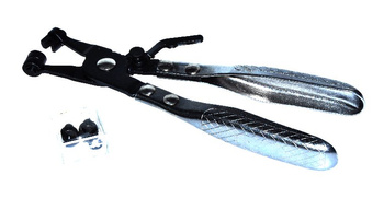 JOBI EXTRA SZCZYPCE DO OPASEK ZACISKOWYCH PROSTE X0028