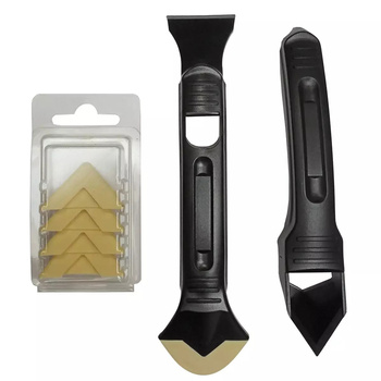 DEDRA ZESTAW DO FUG SILIKONOWYCH 6SZT.