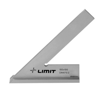 Limit kątownik ze stopką 45° 150X100 mm