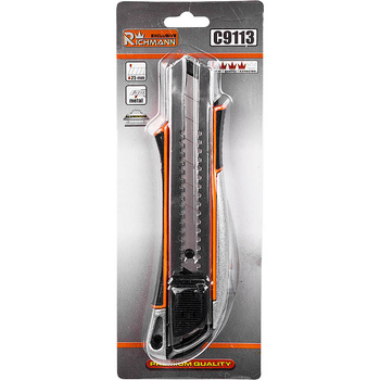 RICHMANN NOŻYK DO TAPET 25MM ALUMINIOWY C9113