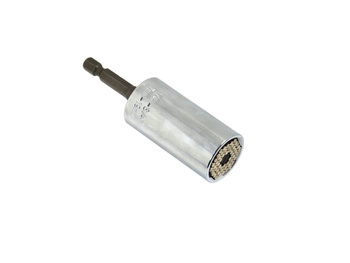 GEKO Nasadka uniwersalna CRV 7-19mm + adapter 032414