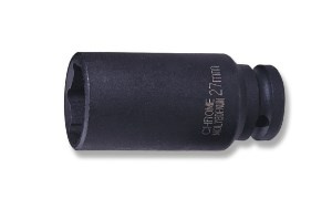 JONNESWAY NASADKA UDAROWA 6-KĄTNA DŁ. 1/2 19mm