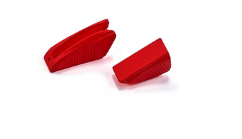 KNIPEX NAKŁADKI DO SZCZYPIEC 250mm (PARA)