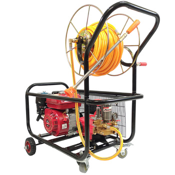 Mastercut Opryskiwacz spalinowy OS-S22-T S30-T