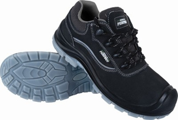 Stalco półbut roboczy skórzany Helios Low buty