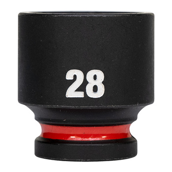 MILWAUKEE NASADKA UDAROWA KRÓTKA 1/2" 28mm