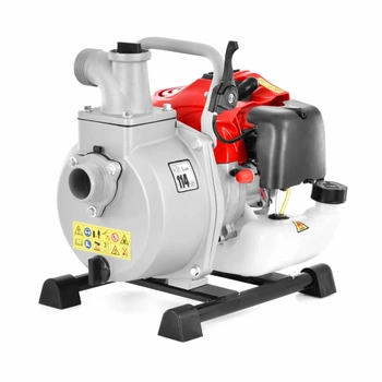 Hecht pompa spalinowa do wody 343