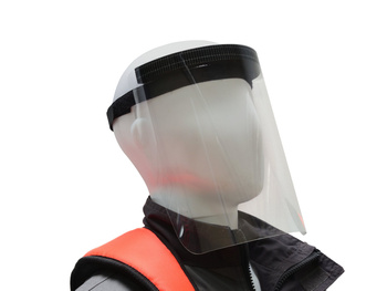 GEKO PRZYŁBICA OCHRONNA C-19 Q00031