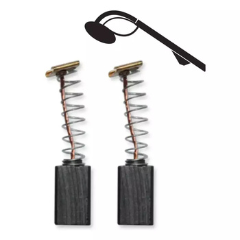 DEDRA SZCZOTKI ELEKTROGRAFITOWE DED7748 A142210