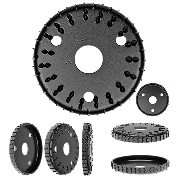 Tarnik frez na szlifierkę kątową 90mm T-36 #12