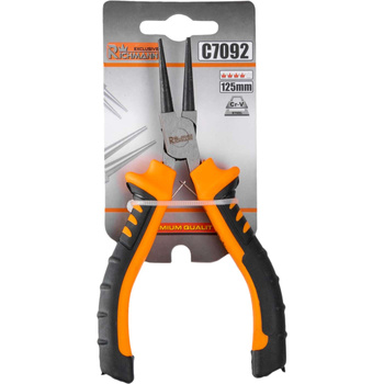 RICHMANN MINI SZCZYPCE OKRĄGŁE 125MM C7092