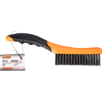 RICHMANN SZCZOTKA DRUCIANA 4 RZĘDOWA 260mm C4356