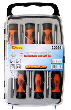 RICHMANN WKRĘTAKI MINI 6 EL. C5366