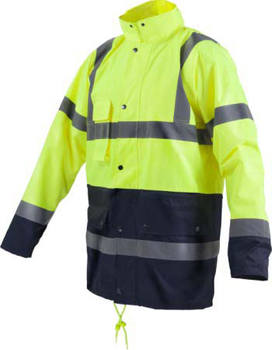 Stalco kurtka odblaskowa 5W1 Premium