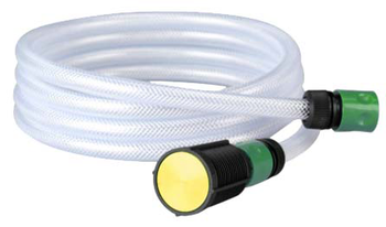 Stalco wąż do zaciągania wody z beczki do myjek ciśnieniowych S-97936