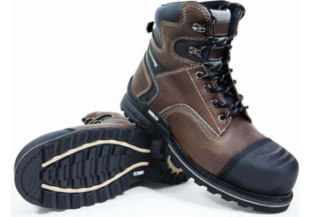 Stalco trzewik skórzany Stalker Powermax