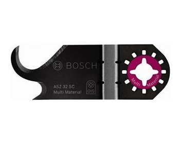 BOSCH SEGMENT OMT ASZ 32 SC MULTI KNIFE 1PC